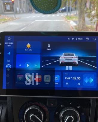 Car tablet universale per CAMPER - FURGONI