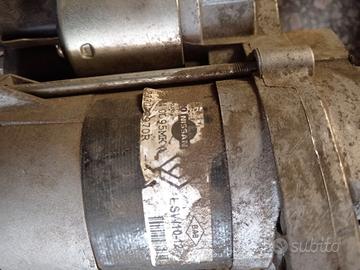 Motorino smart/twingo