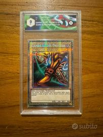 Gamba Dx del Proibito (IT) Yu-Gi-Oh! Graad 9 MT