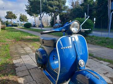 Vespa 125 primavera ET3