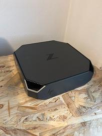 HP Z2 Mini G3 Workstation