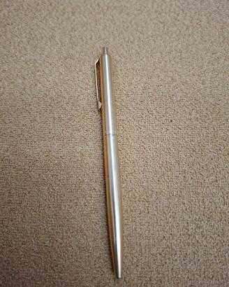 Penna Montegrappa placcata oro 750