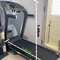 Tapis roulant diadora