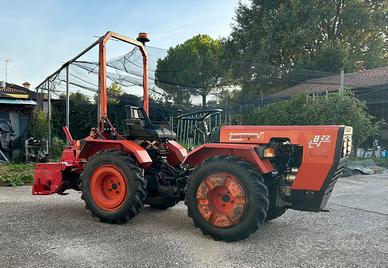 Trattore/trattorino 22cv