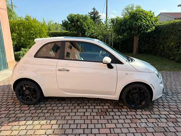 FIAT 500 twinair turbo sport GPL