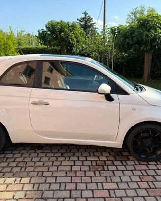FIAT 500 twinair turbo sport GPL