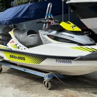 Seadoo rxt 300 solo lago