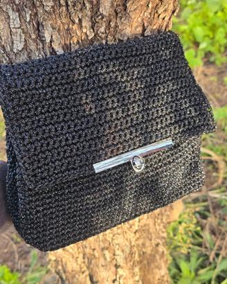 pochette glitterata