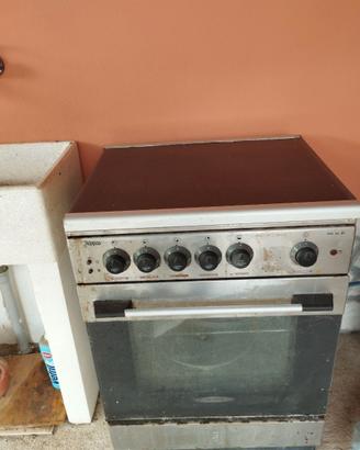 Cucina a gas