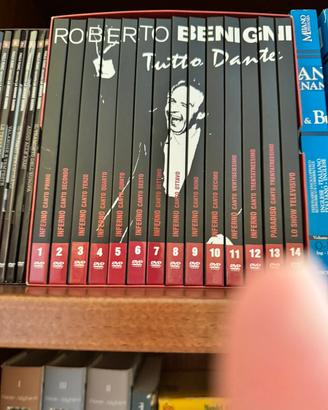 Benigni e Dante