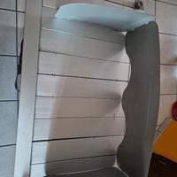 Mobiletto cucina campeggio 