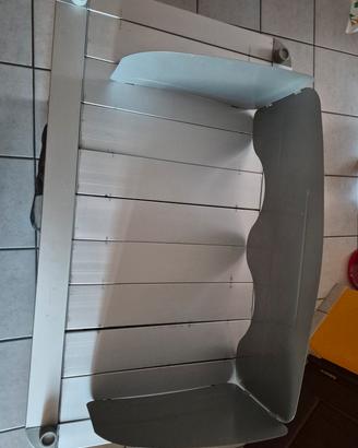 Mobiletto cucina campeggio 