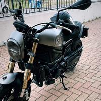 Benelli Leoncino 800 2022