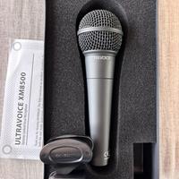 Microfono dinamico XM8500