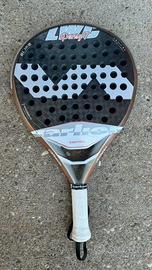 Racchetta da padel Varlion LW Carbon 7 Pansy