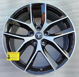 4 Cerchi In Lega NUOVI Da 19 Tesla Model 3