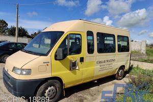 Fiat ducato 230 1.9 td 82cv 94-02 - ricambi