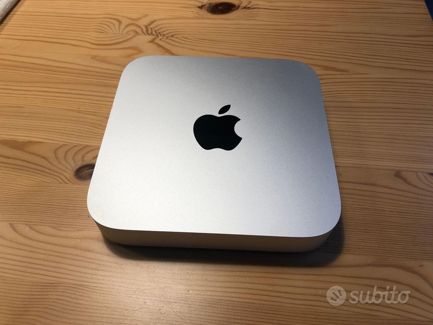 Mac mini M1 (2020) - 16GB RAM - 1 TB SSD Argento - Informatica In