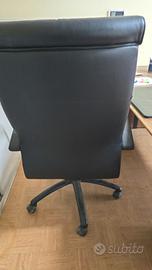 poltrone da ufficio
