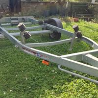 carrello Cresci mod n1350b