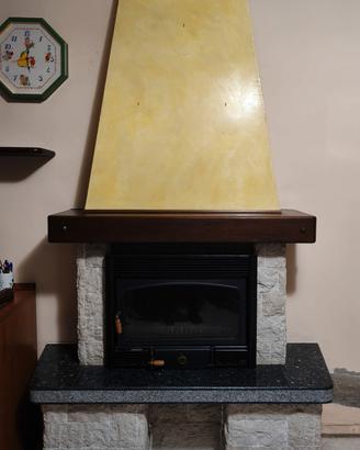 fuoco a legna 