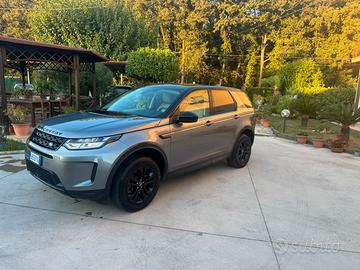 Land rover discovery 2.0 150cv sport