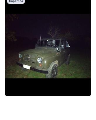 UAZ 469
