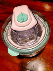 Gelatiera silver crest colore verde