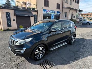 Kia Sportage 1.7  crdi active 2 wd