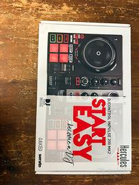 HERCULES DJControl Inpulse 200 MK2, Controller DJ