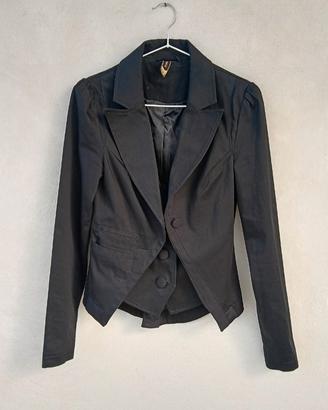 Blazer doppiopetto donna Only, tg S, vintage Y2K 