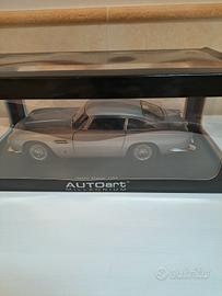 Aston Martin DB5 autoart 1 18