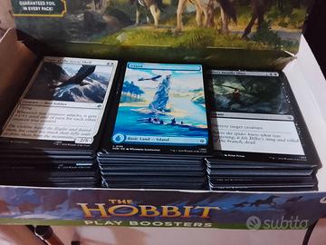 Lotto Magic the Gathering mtg - Lo Hobbit 