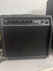Amplificatore Fender Squier 15