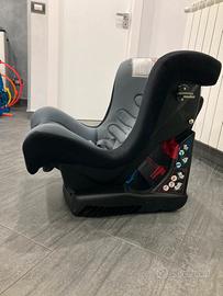 seggiolino per auto Chicco eletta