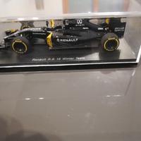 Modellino auto F1
