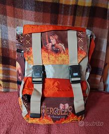 Zaino vintage Hercules Giochi Preziosi 1997