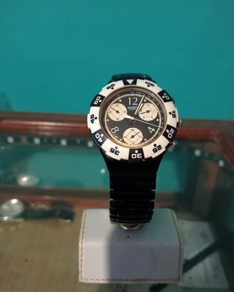 SWATCH CHRONO – L'Icona Swiss Made 