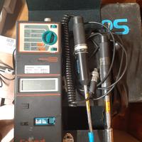 Sonda portata aria flowmeter solomat coppia metri