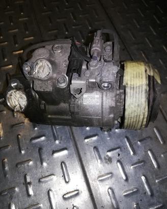 Compressore clima BMW 116D E87 1995cc diesel 2010