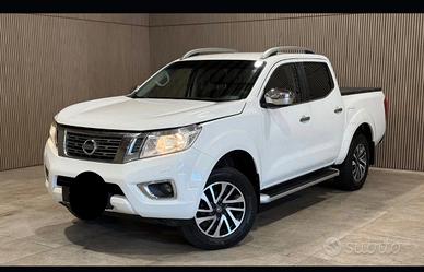 Nissan Navara 2.3 dCi 190 CV 7AT 4WD Double Cab N-