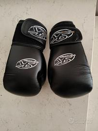 Guantoni boxe e arti marziali 8oz