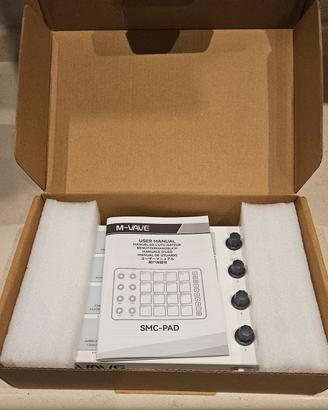 controller m-vave SMC-PAD