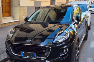 Ford puma 2023