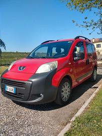 Autocarro Peugeot Bipper 1.3 mjt