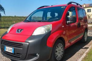 Autocarro Peugeot Bipper 1.3 mjt