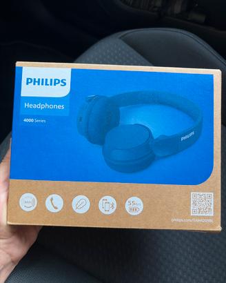 Cuffie wireless Philips