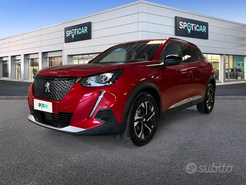 Peugeot 2008 2ª serie