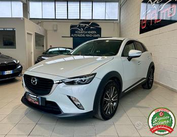 MAZDA CX-3 1.5L Skyactiv-D AWD Exceed *NEOPATENT