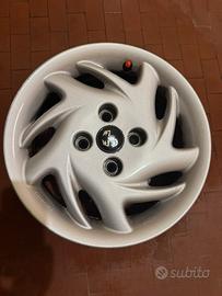 4 Cerchi originali Fiat Seicento Sporting